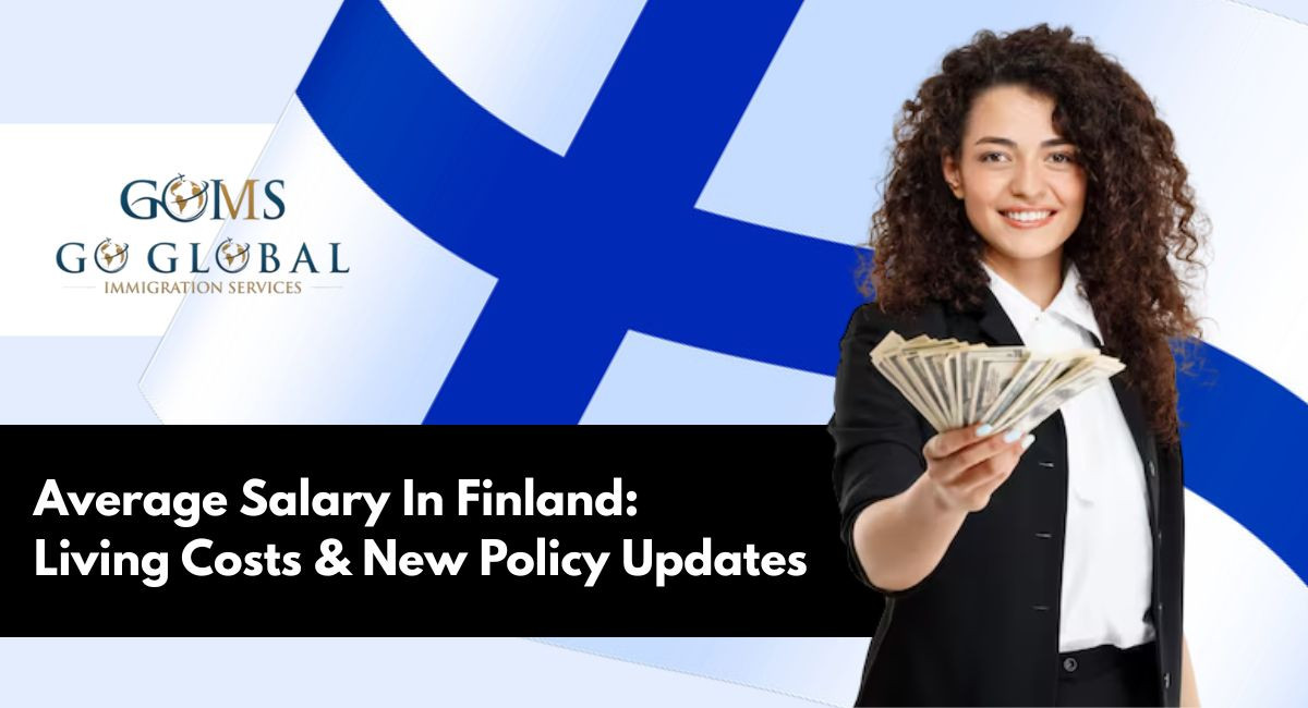 Average Salary In Finland: Living Costs & New Policy Updates