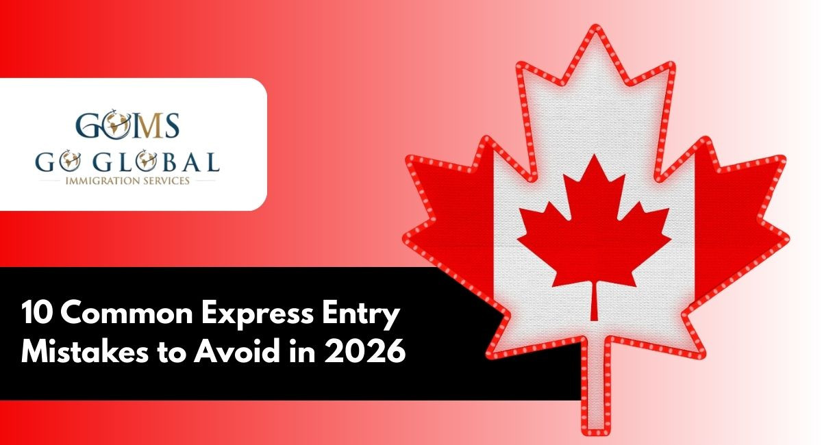 10 Common Express Entry Mistakes to Avoid in 2026