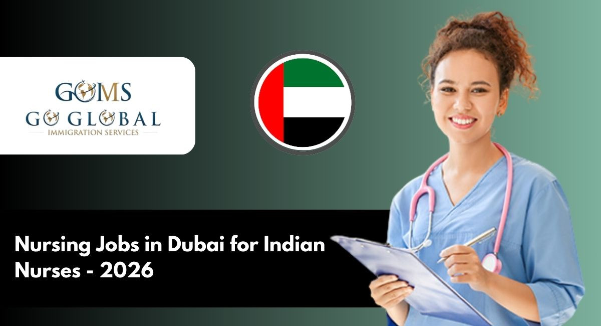 Nursing Jobs in Dubai for Indian Nurses - 2026