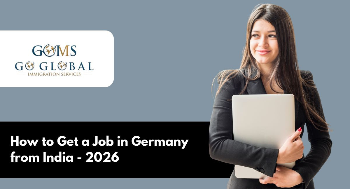 How to Get a Job in Germany from India - 2026