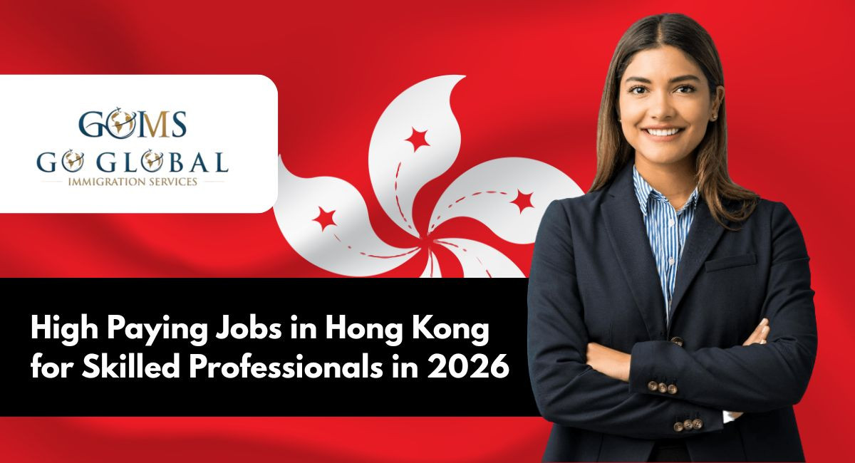 High Paying Jobs in Hong Kong for Skilled Professionals in 2026