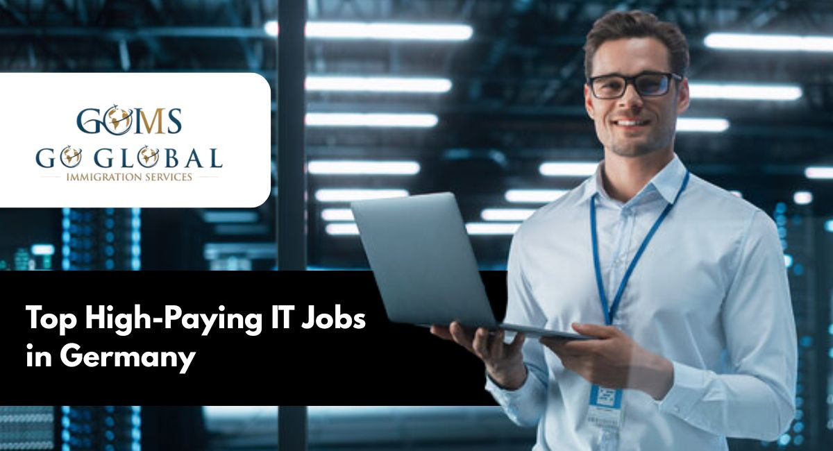 Top High Paying IT Jobs in Germany in 2026