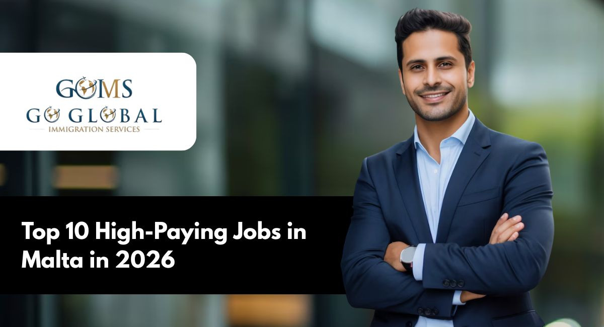 Top 10 High-Paying Jobs in Malta in 2026