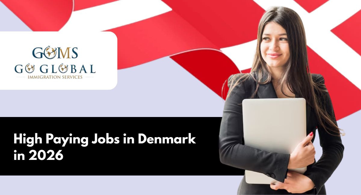 High Paying Jobs in Denmark in 2026