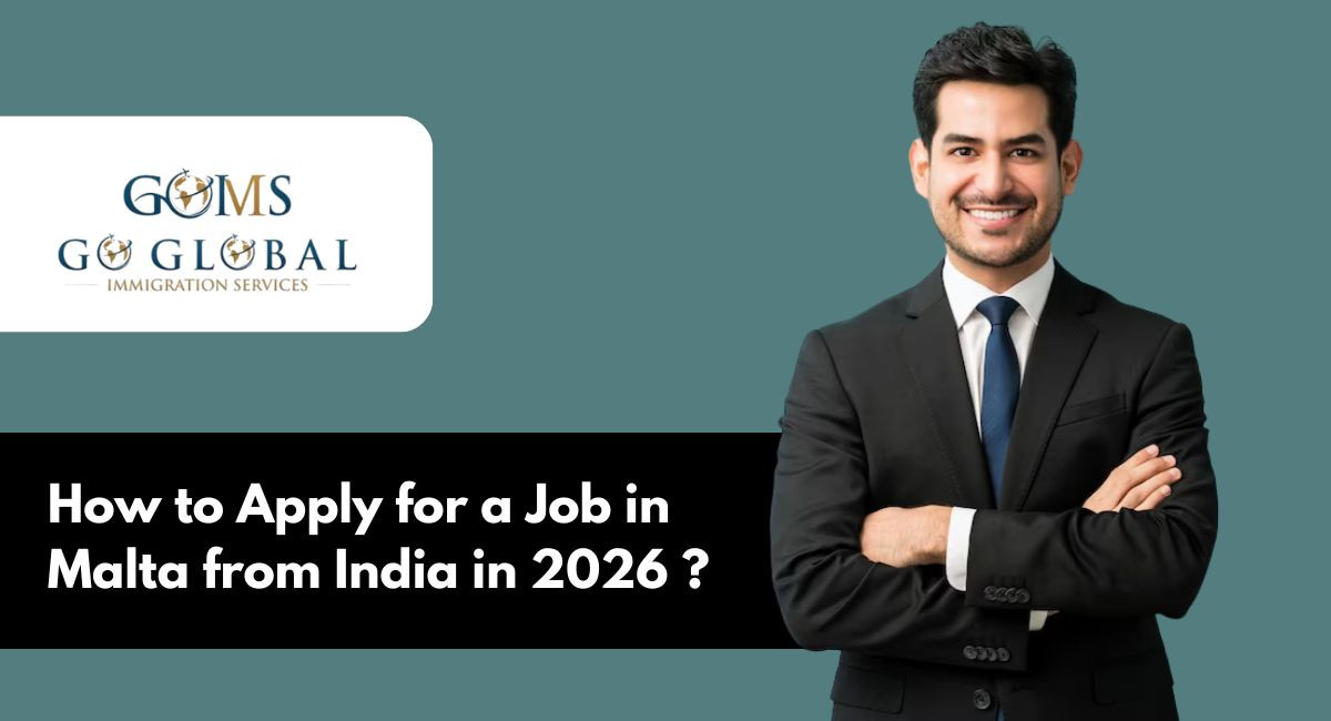 How to Apply for a Job in Malta from India in 2026