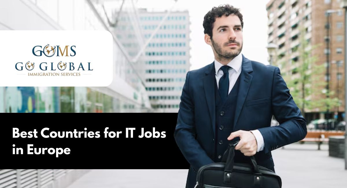 Best Countries for IT Jobs in Europe 2026