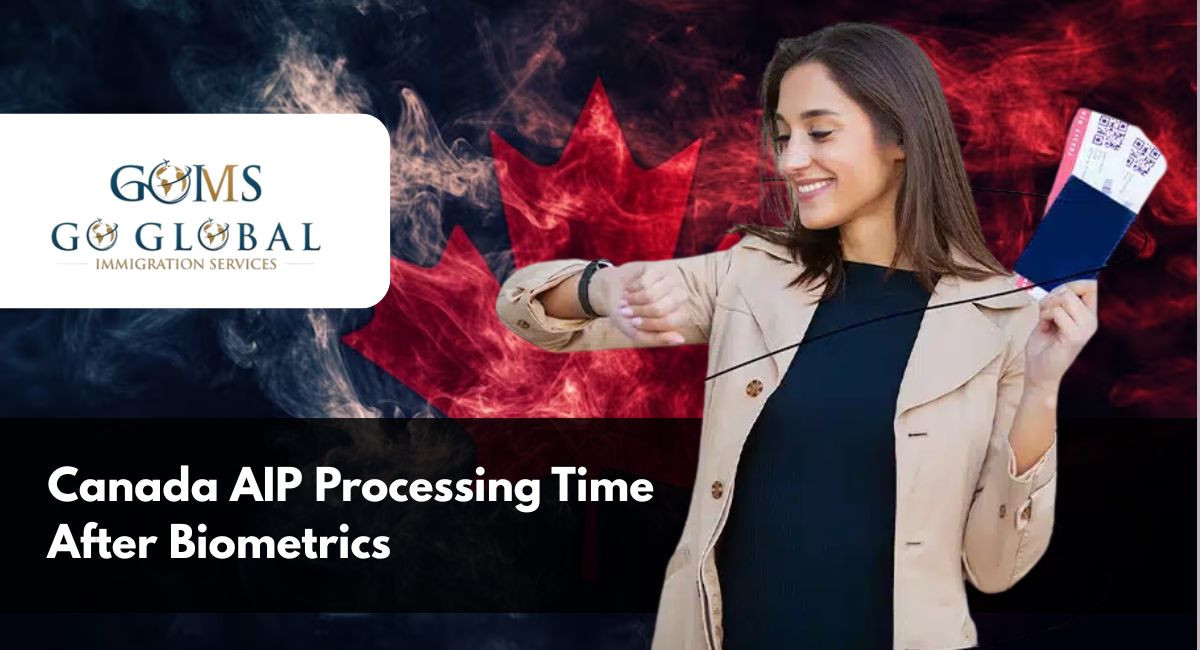 Canada AIP Processing Time After Biometrics in 2026