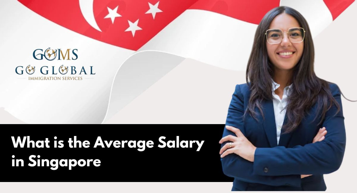 What is the Average Salary in Singapore in 2026