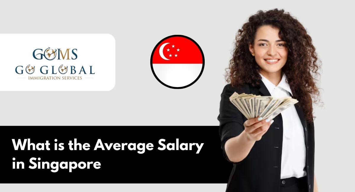 What is the Average Salary in Singapore in 2026