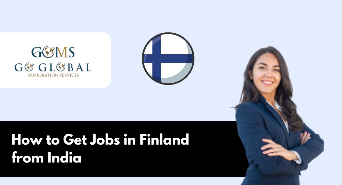 How to get Jobs in Finland from India