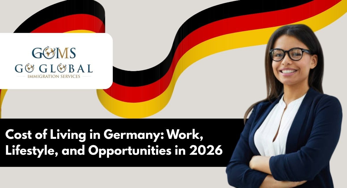 Cost of Living in Germany: Work, Lifestyle, and Opportunities in 2026