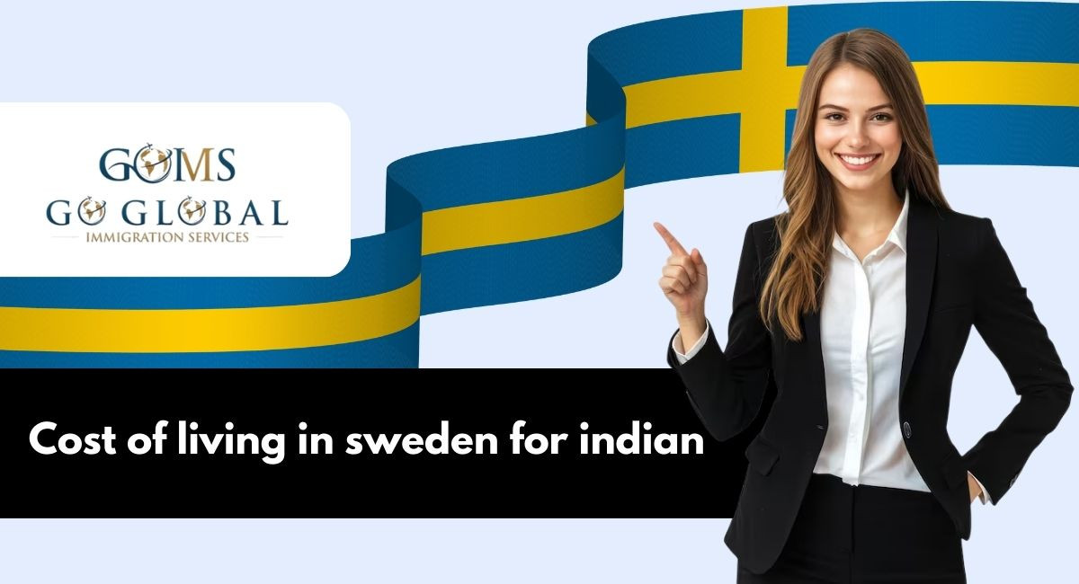 Cost of living in sweden for indians