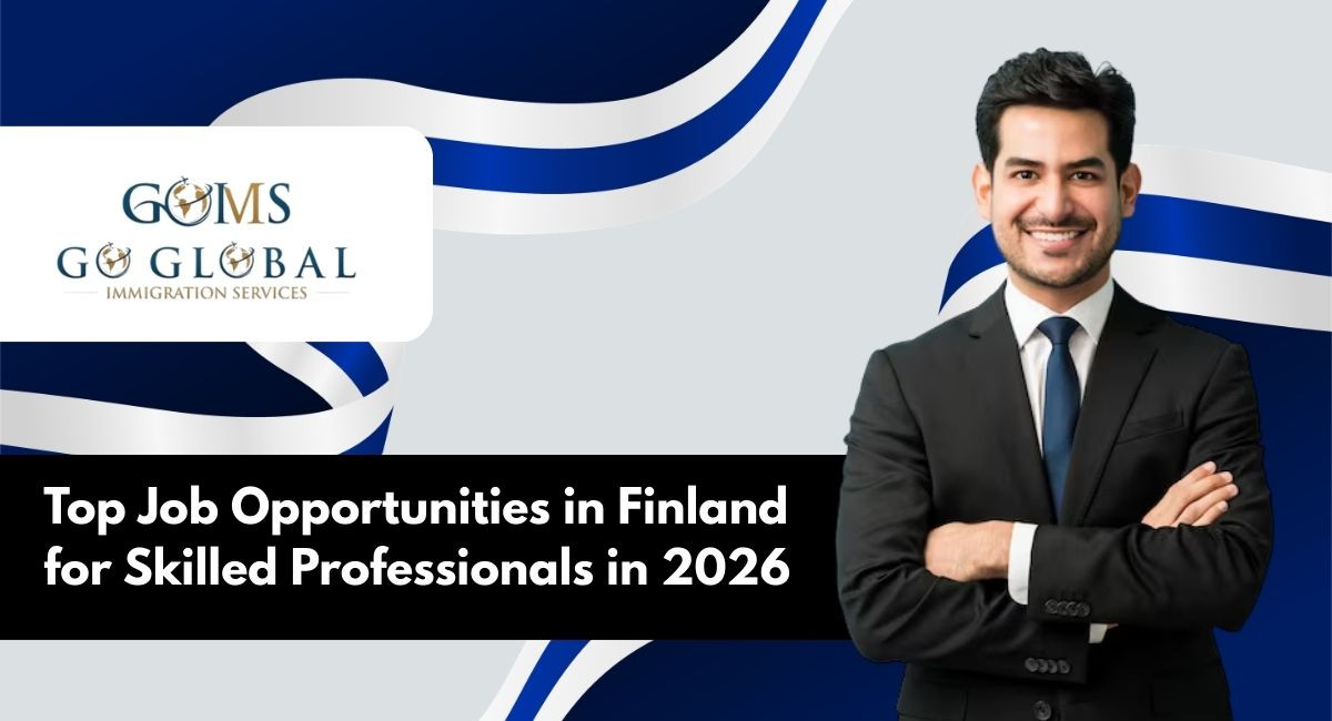 Top Job Opportunities in Finland for Skilled Professionals in 2026
