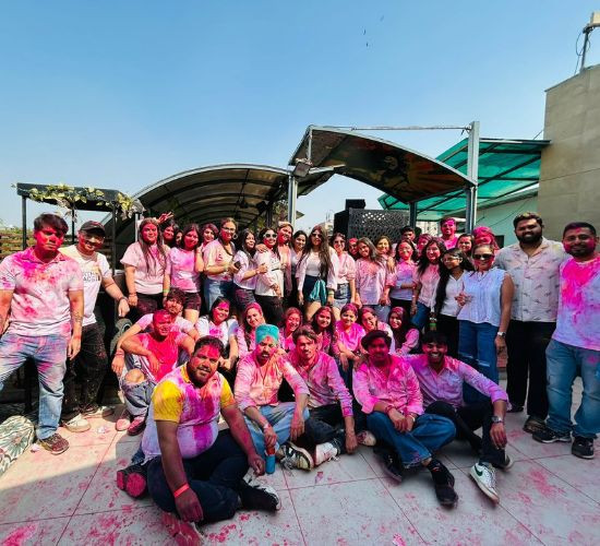Go Global Immigration Makes Your Holi More Colorful with Career Success