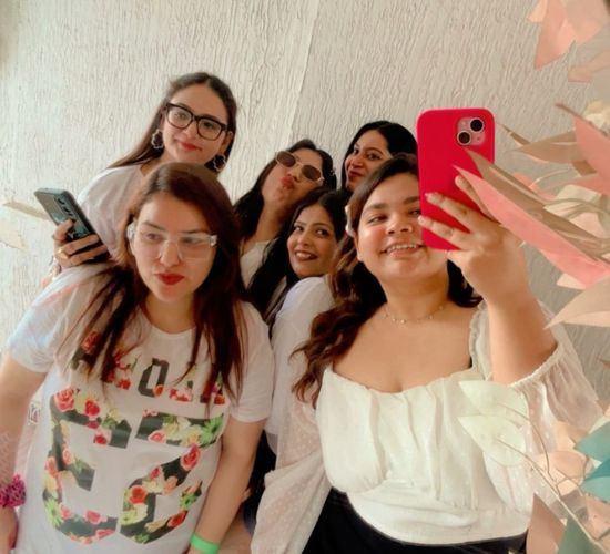 Go Global Immigration Celebrates Holi with Colors of New Journeys Abroad