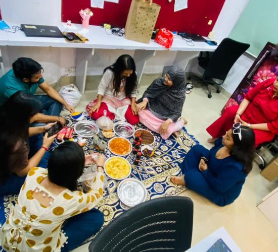 A Beautiful Iftari Evening with Go Global Immigration Team