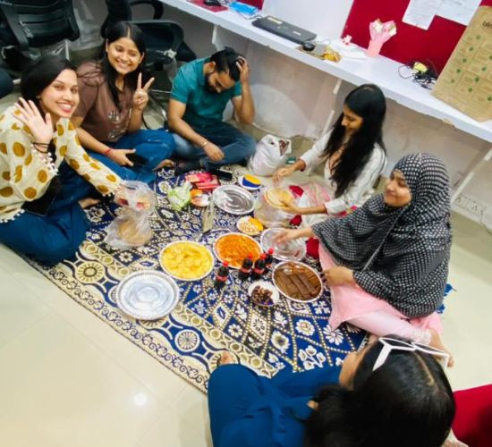 Go Global Immigration Wishes You a Colorful Holi Filled with Success and Growth