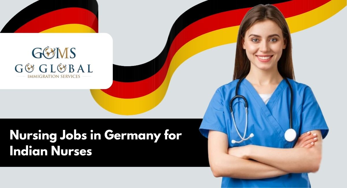 Nursing Jobs in Germany for Indian Nurses