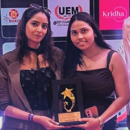 GGIMS Achieves Award at Global Legacy Awards & Exhibition 4.0 by Chitrangda Singh