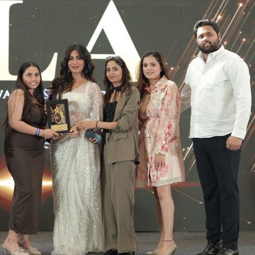 GGIMS Receives Excellence Award at Global Legacy Awards & Exhibition 4.0