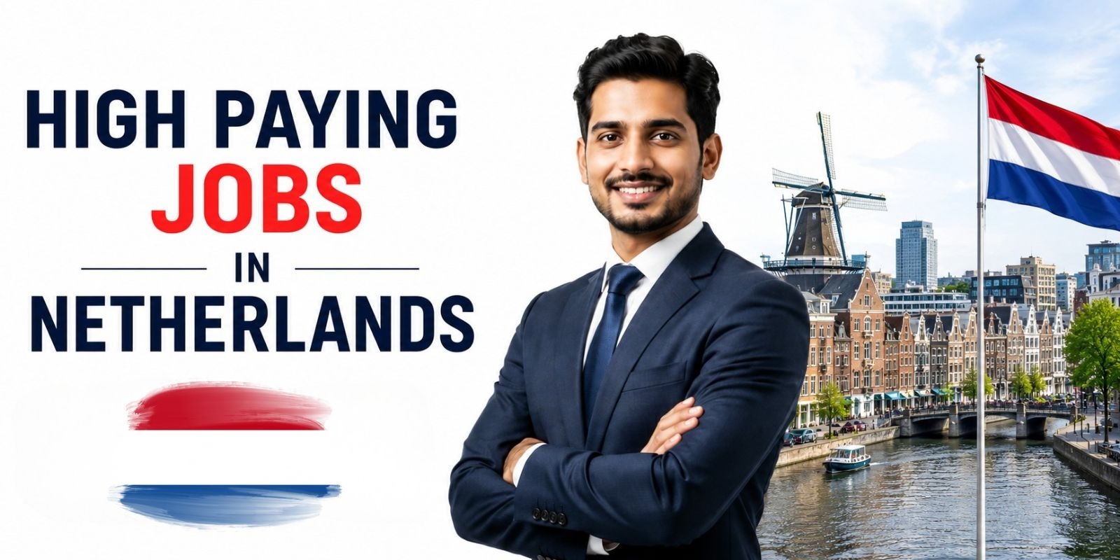Highest Paying Jobs in the Netherlands in 2026
